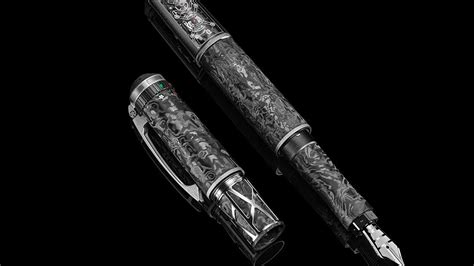 fountain pen richard mille|Richard Mille fountain pen.